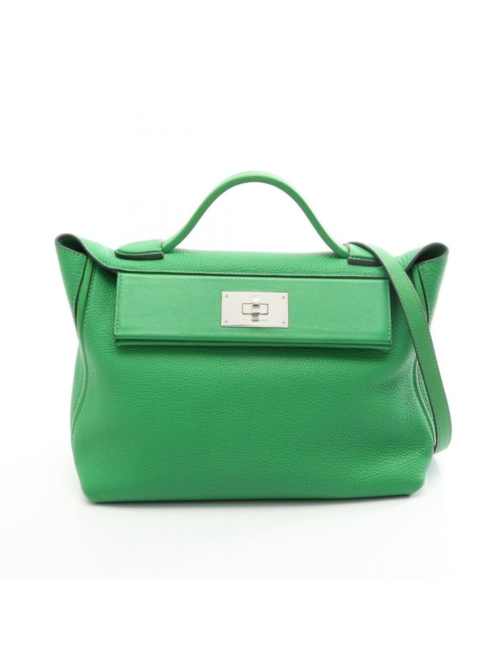 Hermes Handbag 24/24/24 Vanquatre 29 Bamboo 2-Way